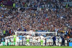 Muchachos: 'Quốc ca' của người hâm mộ Argentina tại World Cup