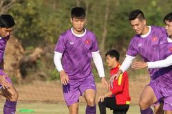 Tin nóng AFF Cup ngày 19/12: Tuyển Việt Nam có viện binh trước cuộc đấu Lào