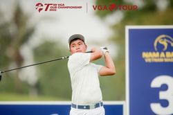 Gặp gỡ các Golfer trước thềm Giải đấu T99 VGA Tour Championship