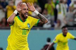 Neymar mở tiệc quên sầu World Cup