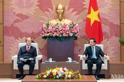 Thúc đẩy mối quan hệ giữa Việt Nam và Thái Lan ngày càng thiết thực, hiệu quả