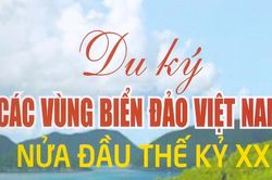 Du ký các vùng biển đảo Việt Nam