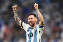Kỷ lục World Cup 2022: Messi trở thành tượng đài huyền thoại