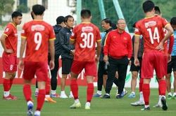 Tuyển Việt Nam đón tin vui trước trận mở màn AFF Cup 2022
