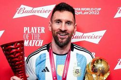 Messi phát biểu khiêm tốn, báo tin vui cho người hâm mộ