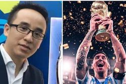 20 câu nói 'gây sốt' của BLV Khắc Cường trong ngày Messi vô địch World Cup