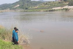 Tìm thấy thi thể nạn nhân đuối nước tại xã Bản Qua