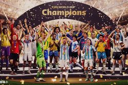 Kết thúc World Cup 2022: Một cái kết chiều lòng người hâm mộ!