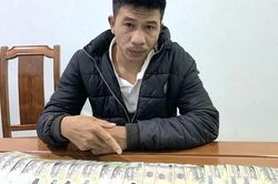 Thu giữ hơn 1,4 tỷ đồng tiền giả và nhiều súng đạn của băng nhóm nguy hiểm