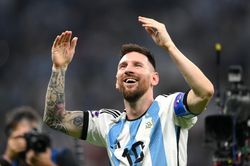 Vô địch World Cup, Messi mãn nguyện: 'Giành được mọi thứ, không đòi hỏi gì hơn'