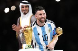 Messi vĩ đại nhất lịch sử bóng đá, không còn gì để bàn cãi