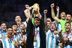 Kinh tế Argentina có cần một cúp vàng World Cup?