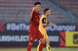 Kết quả bóng đá Brunei 0-5 Thái Lan: 'Voi chiến' thị uy sức mạnh của nhà ĐKVĐ