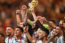 Argentina vô địch thế giới: Đi tìm lẽ sống