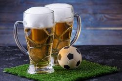 Bia và bóng - từ sự tương đồng đến việc tạo nên những khoảnh khắc đáng nhớ!