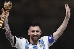 Vịnh trận Argentina - Pháp 3-3 (pen 4-2): Ngày chủ nhật Messi