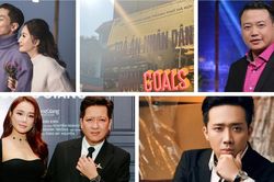 Giải trí 24h: Trường Giang bị so sánh với Trấn Thành, Phan Hiển rap tỏ tình Khánh Thi