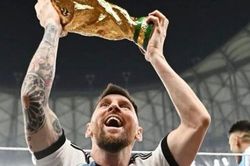 Lionel Messi - ngôi sao thể thao được 'like' nhiều nhất trong lịch sử Instagram