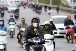 Thời tiết ngày 20/12/2022: Ban đêm nhiệt độ ở miền Bắc tiếp tục tăng dần lên