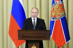 Ông Putin tiết lộ tình hình 4 vùng Ukraine mới sáp nhập vào Nga 'rất phức tạp'