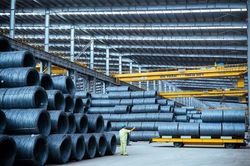 Ngành thép tìm điểm sáng trong năm 2023