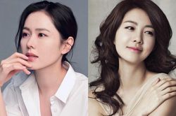Xinh đẹp là vậy nhưng 20 năm trôi qua Son Ye Jin vẫn chịu cảnh lép vế trước mỹ nhân này