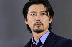 Họp báo 'The point men': Hyun Bin nhắc đến con trai, ca ngợi bạn diễn