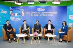 Tăng kết nối, tối đa hóa lợi ích của Hiệp định EVFTA