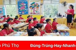 Tự hào mái trường tuổi 75