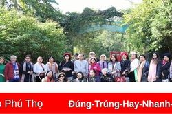 Đoàn Famtrip, Presstrip khảo sát, trải nghiệm các sản phẩm du lịch tại Vườn Quốc gia Xuân Sơn