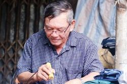 Đời sống Nghề xưa giữa chợ