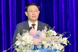 Chủ tịch Quốc hội Vương Đình Huệ trao Giải thưởng Khoa học, Công nghệ toàn cầu