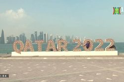 Doha tĩnh lặng sau đêm chung kết World Cup 2022