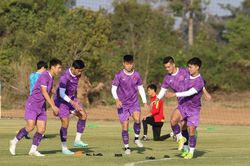Tối nay (21/12), ĐT Việt Nam gặp ĐT Lào tại AFF Cup 2022