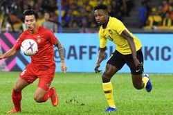 Kết quả bóng đá Myanmar 0-1 Malaysia: Halim ghi bàn duy nhất