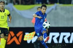 Thái Lan bộc lộ nhiều vấn đề khi vắng 'Messi Thái'