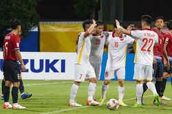 Những điểm nóng đáng chú ý trận Việt Nam vs Lào