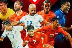 Lịch thi đấu AFF Cup 2022 - LTD AFF Mitsubishi Electric Cup 2022