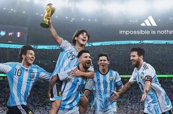 Messi và Argentina mang tinh thần 'Không gì là không thể' tới World Cup 2022