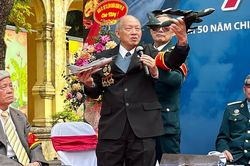 Sách ảnh '108 phi công chiến đấu Việt Nam' (kỳ 2 & hết): Gặp lại những chiến binh huyền thoại của trời đêm