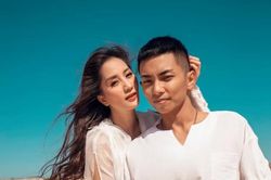 Trước thềm đám cưới, Khánh Thi nhắc nhở khách mời 'tránh làm cô tổn thương'