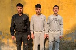 Phê chuẩn khởi tố 3 đối tượng cho vay lãi nặng 216%/năm