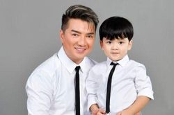 Đàm Vĩnh Hưng chia sẻ về con trai: 'Tôi vui nếu con nổi tiếng hơn mình'