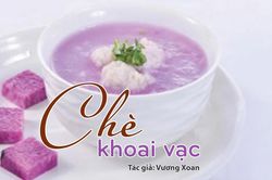 Tản văn hay: Chè khoai vạc