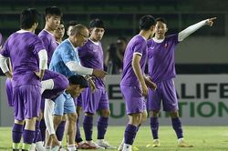 AFF Cup 2022: Việt Nam công bố danh sách chính thức 23 tuyển thủ