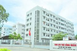 TPHCM: Năm 2023 tạo hơn 10.000 chỗ ở mới cho công nhân