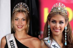 Tại sao vương miện mà Việt Nam làm cho cuộc thi Miss Universe chỉ được sử dụng 1 lần duy nhất?