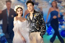 ST. Sơn Thạch - Ninh Dương Lan Ngọc đầy ăn ý khi nhảy cùng nhau, dân mạng: 'Ước gì họ là một cặp'