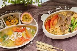 Mẹ đảm chia sẻ loạt món ăn dặm đơn giản - dễ làm - đủ chất cho bé