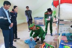 Thanh Hóa: Bắt tạm giam giám đốc Công ty vi phạm về thăm dò và khai thác tài nguyên
